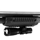 Tactical 1500 Lumen Flashlight With Picatinny Mount Compatible With Rifles. - TRINITY SUPPLY INC