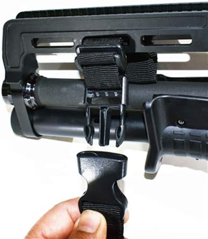 Tactical 2 Point Sling Black Compatible With Rifles. - TRINITY SUPPLY INC