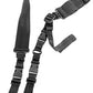 Tactical 2 Point Sling Black Compatible With Rifles. - TRINITY SUPPLY INC