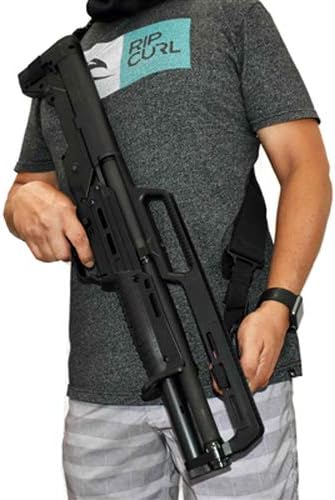 Tactical 2 Point Sling Black Compatible With Rifles. - TRINITY SUPPLY INC