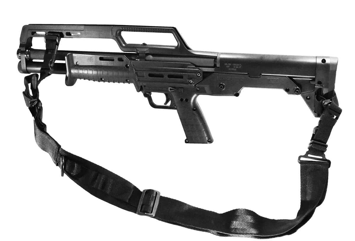 Tactical 2 Point Sling Compatible With Shotguns. - TRINITY SUPPLY INC