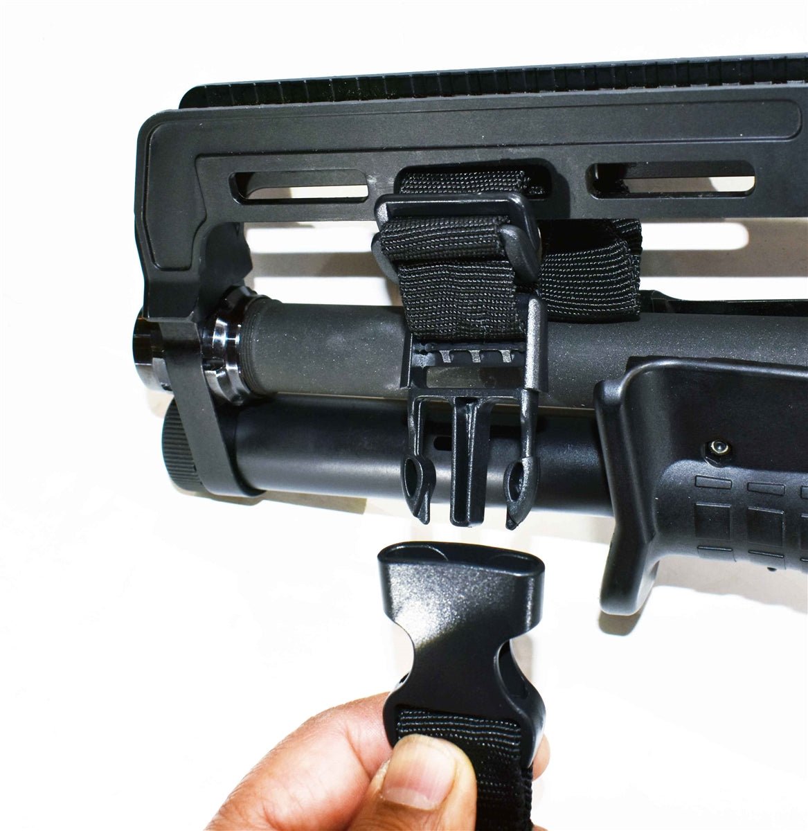 Tactical 2 Point Sling Compatible With Shotguns. - TRINITY SUPPLY INC