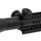 Tactical 3-9X40 Scope Illuminated Red Green Blue Reticle Picatinny Style Compatible With Kel-Tec KSG 12 Gauge Pump. - TRINITY SUPPLY INC