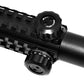 Tactical 3-9X40 Scope Illuminated Red Green Blue Reticle Picatinny Style Compatible With Rifles. - TRINITY SUPPLY INC