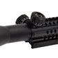 Tactical 3-9X40 Scope Illuminated Red Green Blue Reticle Picatinny Style Compatible With Rifles. - TRINITY SUPPLY INC