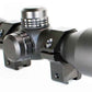 Tactical 4x32 Mil-Dot Reticle Scope Dovetail Rail System Style Compatible With Savage Model 64 Rifle. - TRINITY SUPPLY INC