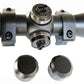 Tactical 4x32 Mil-Dot Reticle Scope Dovetail Rail System Style Compatible With Savage Model 64 Rifle. - TRINITY SUPPLY INC