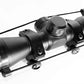 Tactical 4x32 Mil-Dot Reticle Scope With Base Mount Compatible With Mossberg 590 12 Gauge Pumps. - TRINITY SUPPLY INC