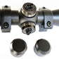 Tactical 4x32 Scope Mildot Reticle With Mount For Ruger Mini 14 and Ruger Mini 30 Rifles. - TRINITY SUPPLY INC