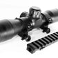 Tactical 4x32 Scope Mildot Reticle With Mount For Ruger Mini 14 and Ruger Mini 30 Rifles. - TRINITY SUPPLY INC