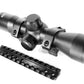 Tactical 4x32 Scope With Base Mount Adapter For Marlin 336 Rifle. - TRINITY SUPPLY INC