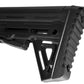 Tactical 6 Position Fury Stock For Remington 870 And H&R Pardner 1871 12 Gauge Pump. - TRINITY SUPPLY INC