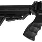 Tactical 6 Position Fury Stock For Remington 870 And H&R Pardner 1871 12 Gauge Pump. - TRINITY SUPPLY INC