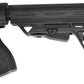 Tactical 6 Position Fury Stock For Remington 870 And H&R Pardner 1871 12 Gauge Pump. - TRINITY SUPPLY INC