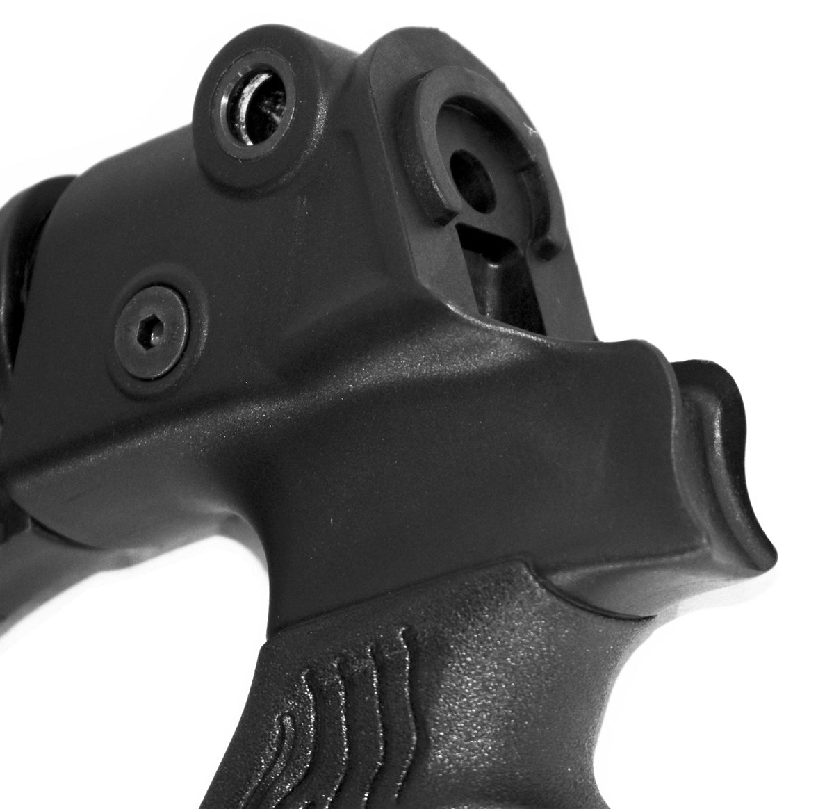 Tactical Adjustable Stock Compatible With Mossberg 500 12 Gauge Pump. - TRINITY SUPPLY INC