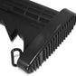 Tactical Adjustable Stock With Butt Pad Compatible With mil-spec threaded Mossberg 500 and Remington 870 pistol grips. - TRINITY SUPPLY INC