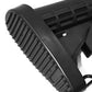 Tactical Adjustable Stock With Butt Pad Compatible With mil-spec threaded Mossberg 500 and Remington 870 pistol grips. - TRINITY SUPPLY INC