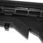 Tactical Adjustable Stock With Butt Pad Compatible With mil-spec threaded Mossberg 500 and Remington 870 pistol grips. - TRINITY SUPPLY INC