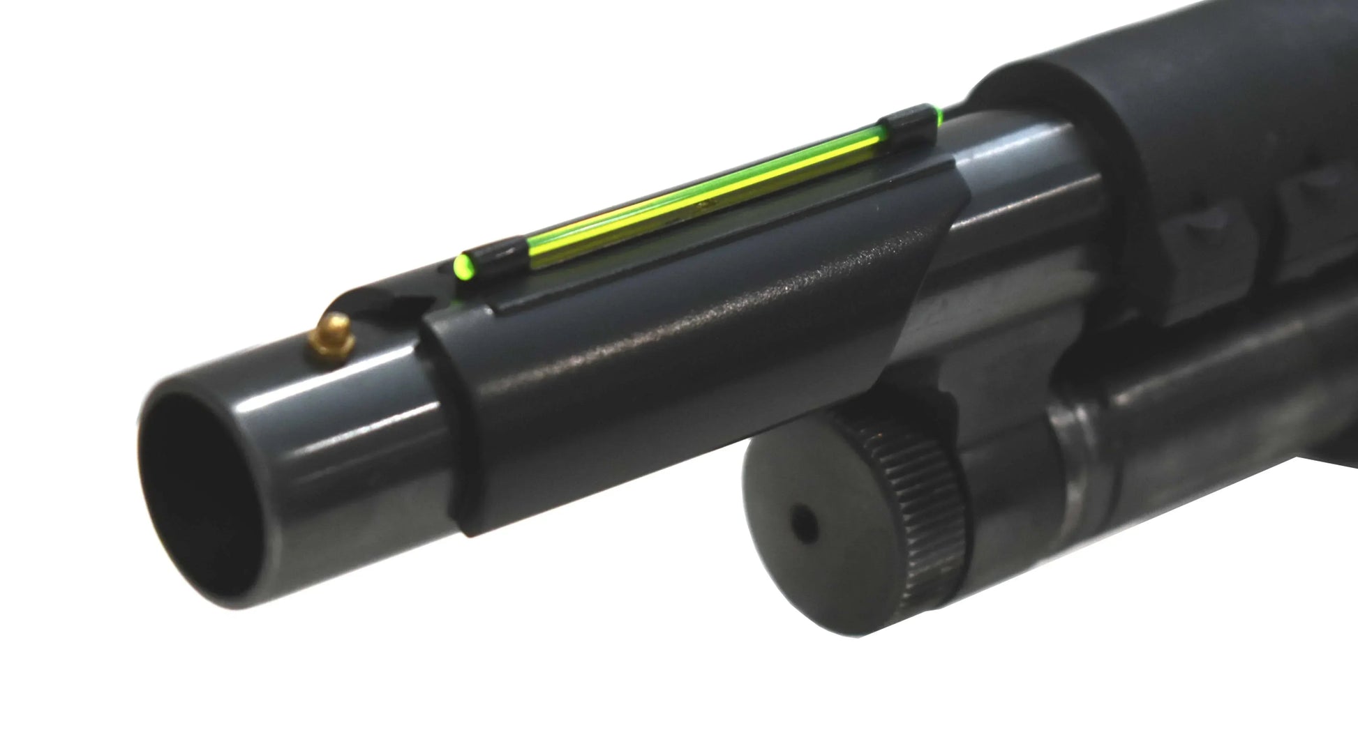 Tactical Fiber Optic Front Sight For Winchester sxp defender 12 Gauge pump Hunting Home Defense. - TRINITY SUPPLY INC