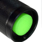 Tactical Flashlight And Red Laser Sight With Magazine Tube/barrel Mount Compatible With 12 Gauge Shotguns. - TRINITY SUPPLY INC