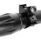 Tactical Flashlight And Red Laser Sight With Magazine Tube/barrel Mount Compatible With Mossberg 590A1 12 Gauge Shotguns. - TRINITY SUPPLY INC