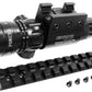 Tactical Green Dot Laser Scope Compatible With Ruger 10/22 Rifle. - TRINITY SUPPLY INC
