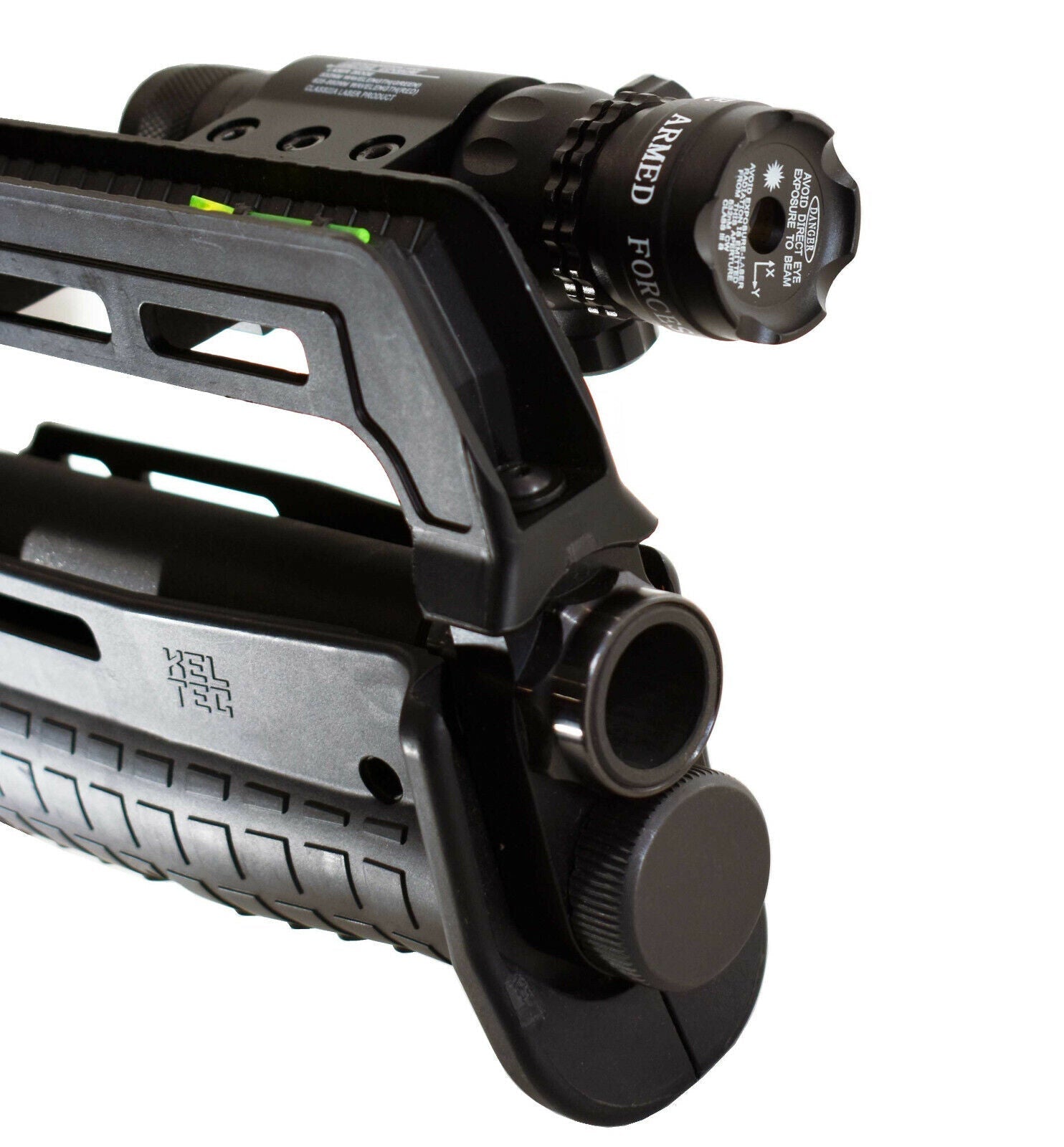 TRINITY Green Laser Sight for Charles Daly N4S Picatinny Mount