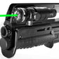 Tactical Green Dot Laser Scope Picatinny Style Compatible With BullPup Panzer Arms BP12. - TRINITY SUPPLY INC
