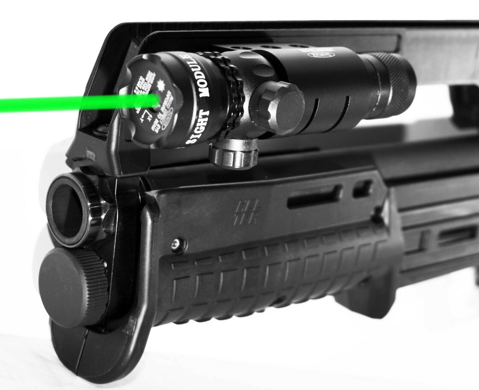 Tactical Green Dot Laser Scope Picatinny Style Compatible With BullPup Panzer Arms BP12. - TRINITY SUPPLY INC