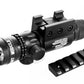 Tactical Green Dot Laser Scope Picatinny Style Compatible With Kel-Tec KS7 12 Gauge Pump. - TRINITY SUPPLY INC