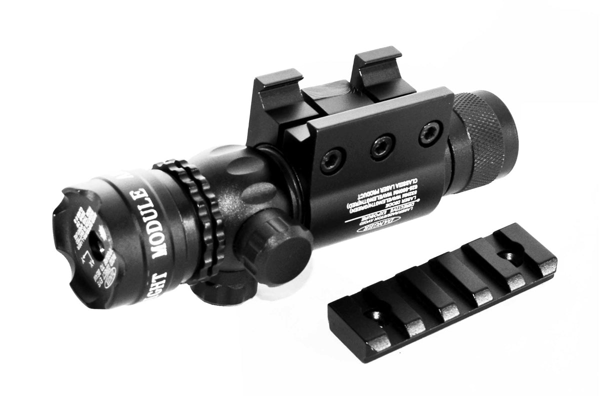 Tactical Green Dot Laser Scope Picatinny Style Compatible With Kel-Tec KS7 12 Gauge Pump. - TRINITY SUPPLY INC