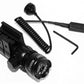 Tactical Green Dot Laser Scope Picatinny Style Compatible With Kel-Tec KS7 12 Gauge Pump. - TRINITY SUPPLY INC