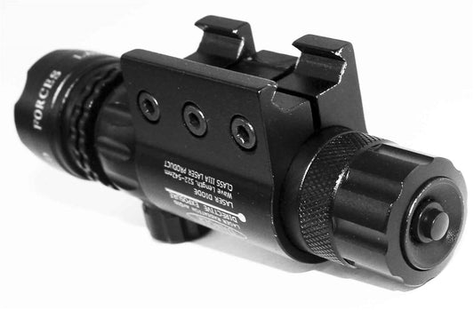 Tactical Green Laser Sight With Mount For Ruger 10/22 Model. - TRINITY SUPPLY INC