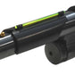 Tactical green optic sight for Maverick 88 12 gauge pump hunting home defense. - TRINITY SUPPLY INC