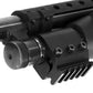 Tactical Picatinny Barrel Mount Adapter For 12 Gauge And 20 Gauge Pumps. - TRINITY SUPPLY INC