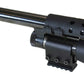 Tactical Picatinny Barrel Mount Adapter For 12 Gauge And 20 Gauge Pumps. - TRINITY SUPPLY INC