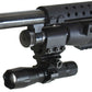 Tactical Picatinny Barrel Mount Adapter For 12 Gauge And 20 Gauge Pumps. - TRINITY SUPPLY INC
