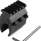 Tactical Picatinny Barrel Mount Adapter For 12 Gauge And 20 Gauge Pumps. - TRINITY SUPPLY INC