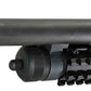 Tactical Picatinny Rail Mount Adapter for Magazine Tubes Compatible With 12 Gauge Pumps. - TRINITY SUPPLY INC