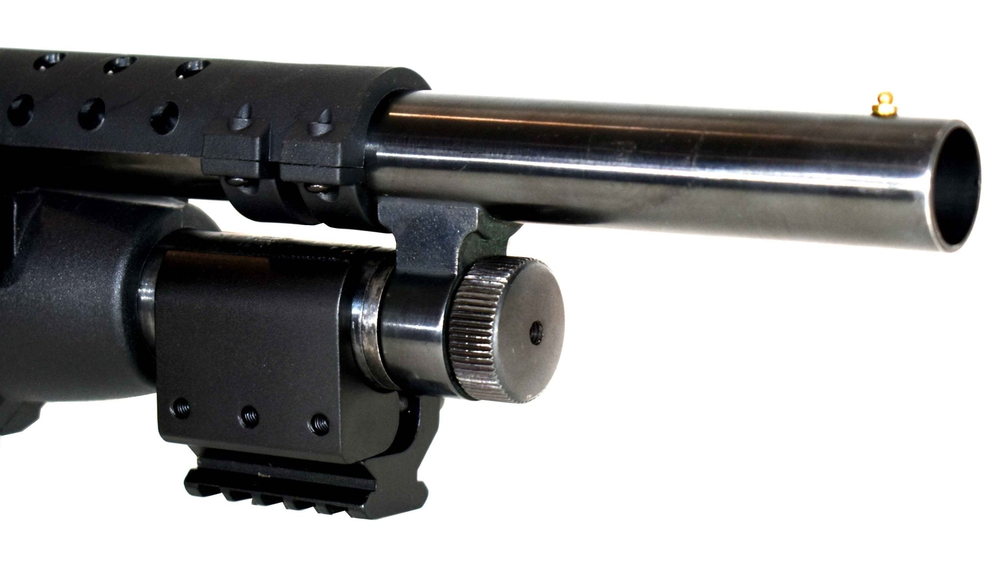 Trinity Picatinny Rail Mount Adapter Saddle For Stevens 320 12 Gauge Shotgun
