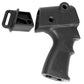 Tactical Rear Grip Compatible With Remington Tac-14 12 Gauge Pumps Home Defense Hunting Accessory. - TRINITY SUPPLY INC