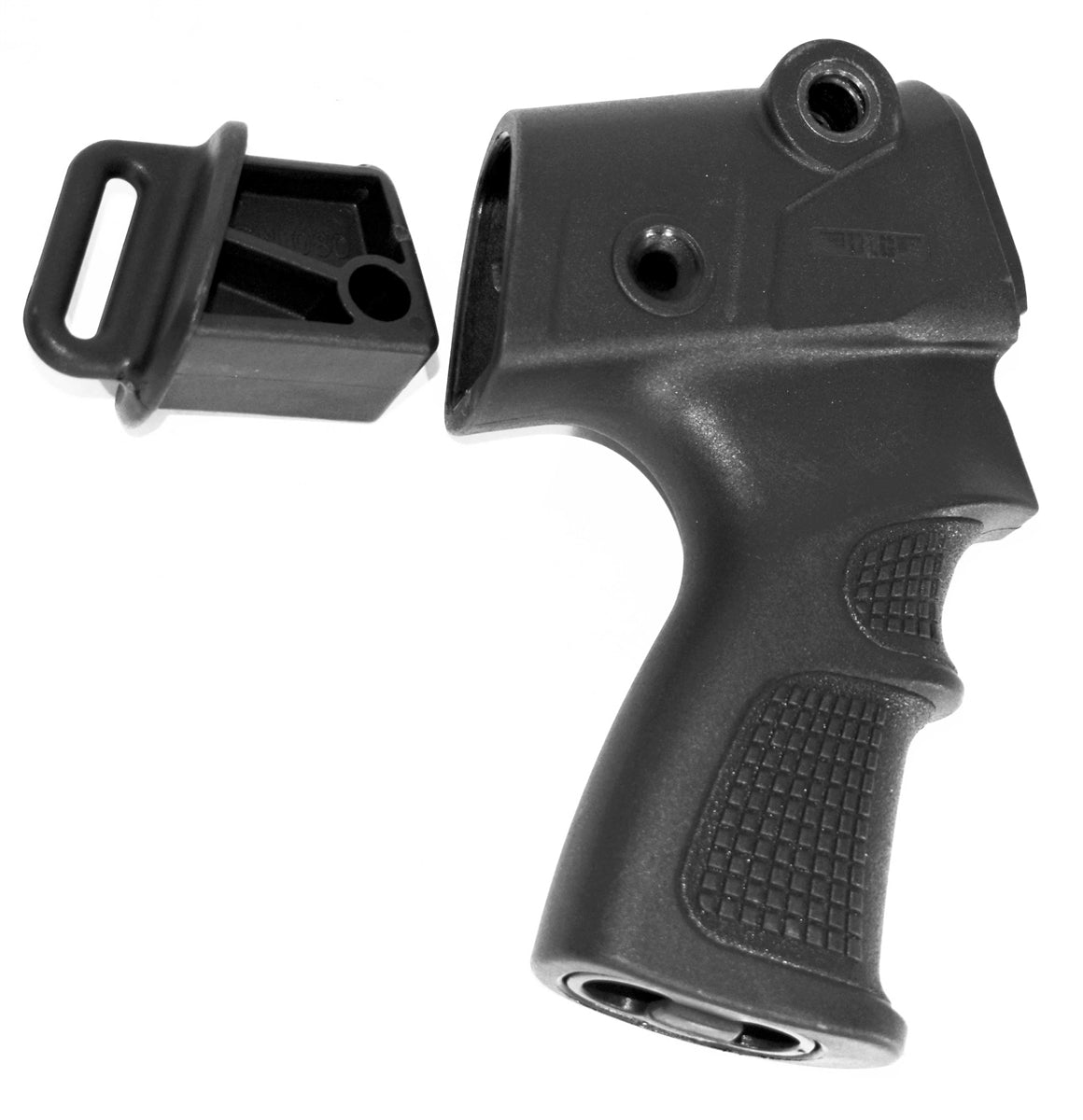 Tactical Rear Grip Compatible With Remington Tac-14 12 Gauge Pumps Home Defense Hunting Accessory. - TRINITY SUPPLY INC