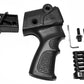 Tactical Rear Grip Compatible With Remington Tac-14 12 Gauge Pumps Home Defense Hunting Accessory. - TRINITY SUPPLY INC