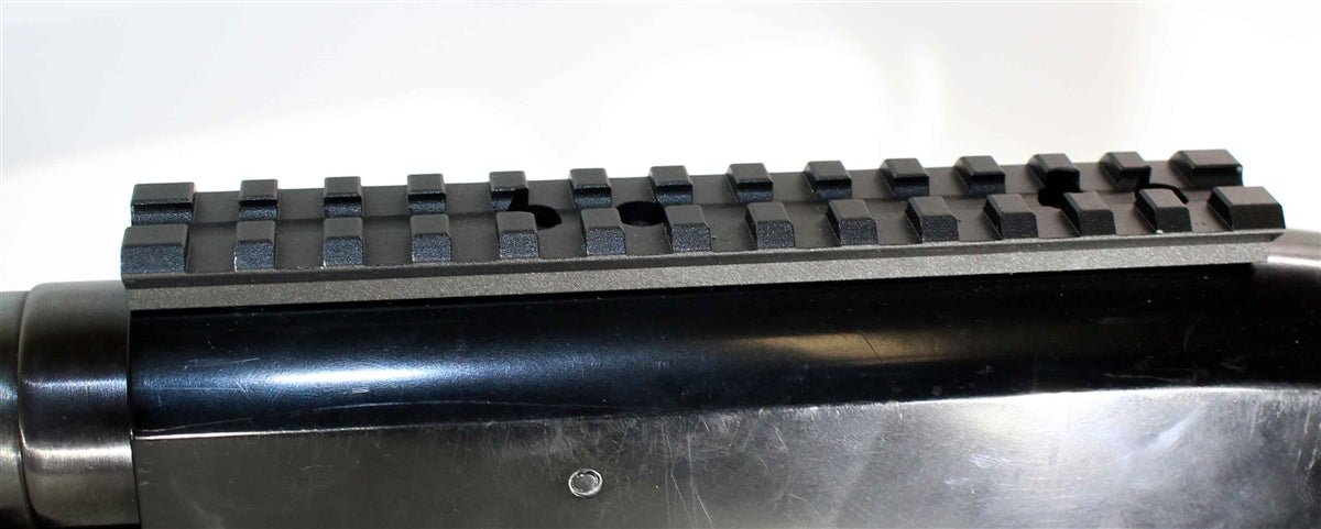 Tactical Red Dot Reflex Sight Aluminum Black With Base Mount Compatible With Mossberg 500 12 Gauge Pump. - TRINITY SUPPLY INC