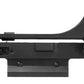 Tactical Red Dot Reflex Sight Aluminum Black With Base Mount Compatible With Mossberg 500 12 Gauge Pump. - TRINITY SUPPLY INC