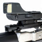 Tactical Red Dot Sight With Base Mount Compatible With Ruger Mini 14 And Ruger Mini 30 Rifles. - TRINITY SUPPLY INC
