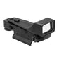Tactical Red Dot Sight With Base Mount Compatible With Ruger Mini 14 And Ruger Mini 30 Rifles. - TRINITY SUPPLY INC