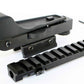 Tactical Red Dot Sight With Base Mount Compatible With Ruger Mini 14 And Ruger Mini 30 Rifles. - TRINITY SUPPLY INC