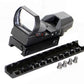 Tactical Reflex Sight With 4 Reticles With Base Mount Compatible With Marlin 336 Rifle. - TRINITY SUPPLY INC