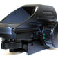 Tactical Reflex Sight With Base Mount Compatible With Ruger Mini 14 and Ruger Mini 30 Rifles. - TRINITY SUPPLY INC
